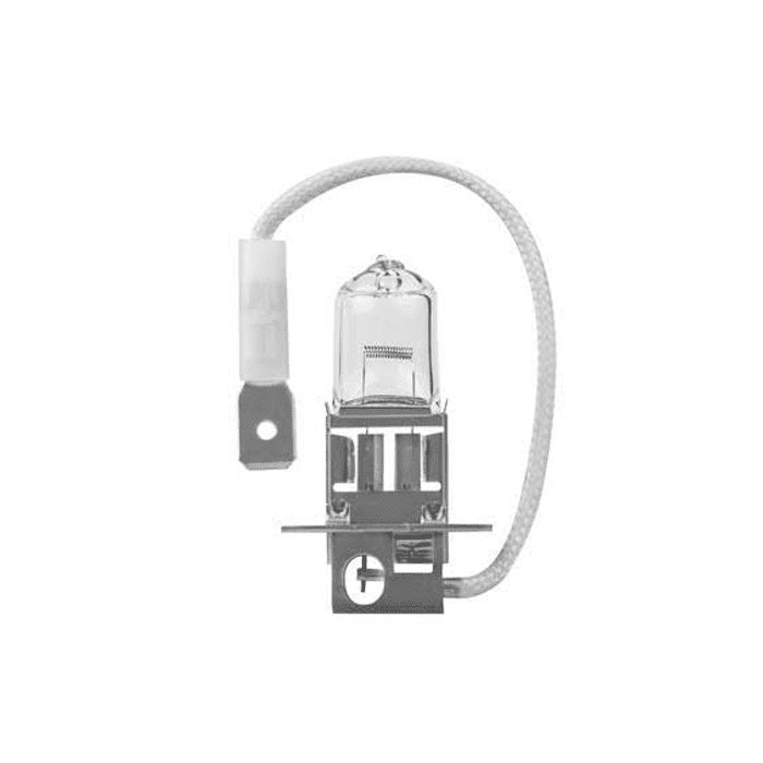 لامپ H3 فابریک 12V 55W — تصویر ۴