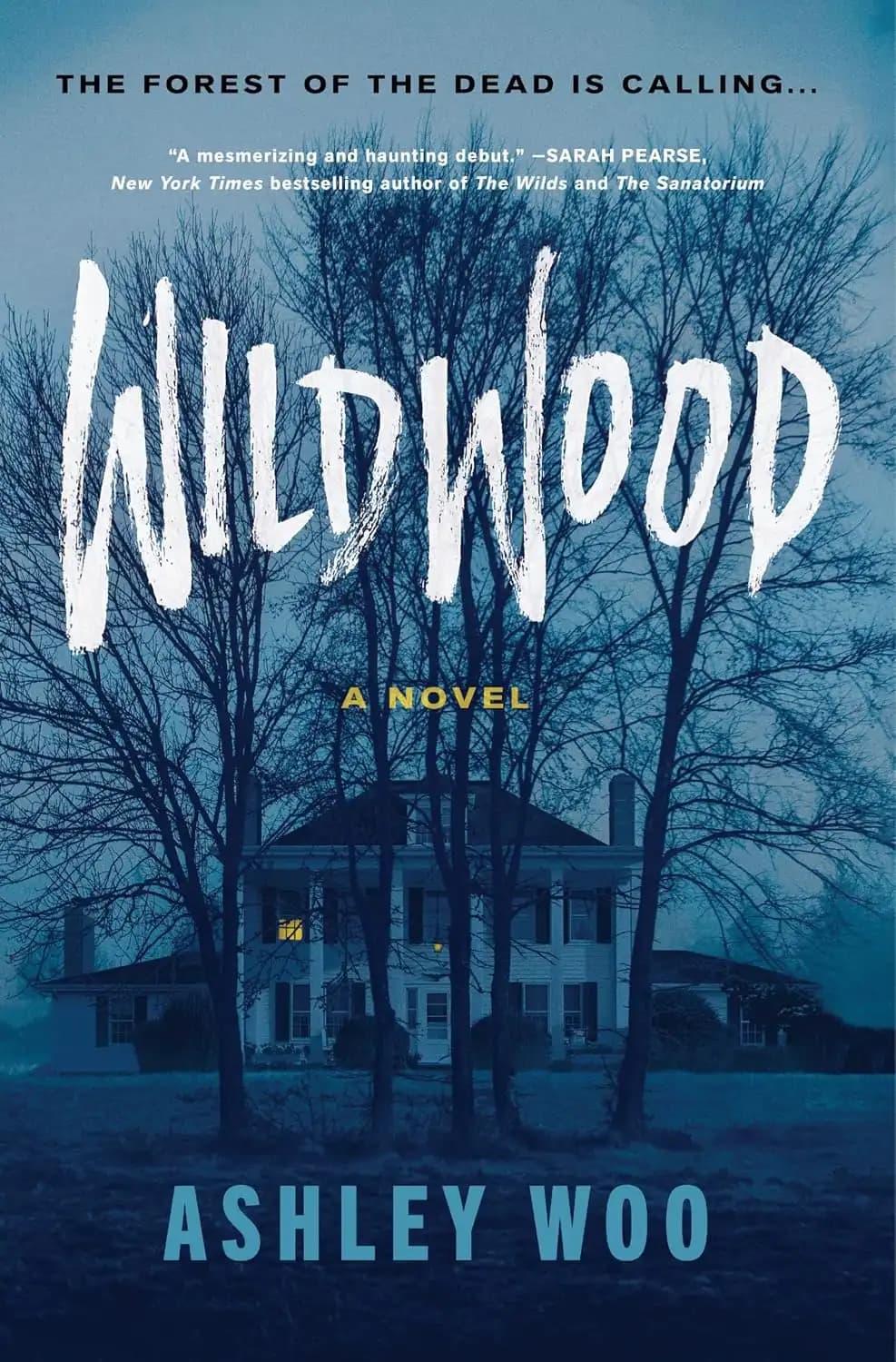 کتاب وایلدوود (Wildwood) نسخه انگلیسی PDF | اشلی وو