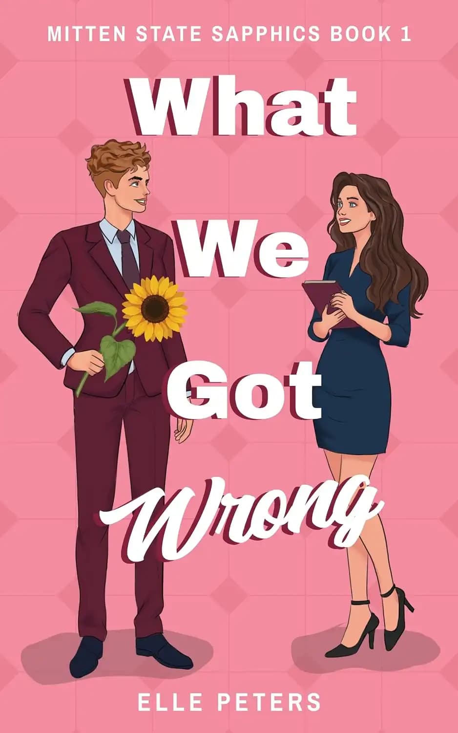 کتاب کجا اشتباه کردیم (What We Got Wrong) نسخه انگلیسی PDF | ال پیترز