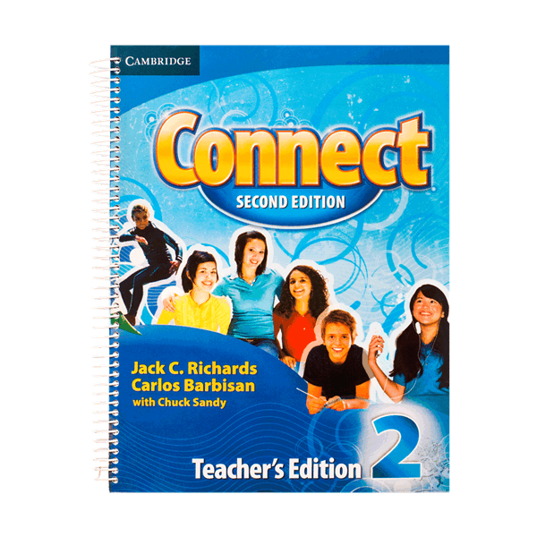 Connect 2 Teachers Edition 2nd