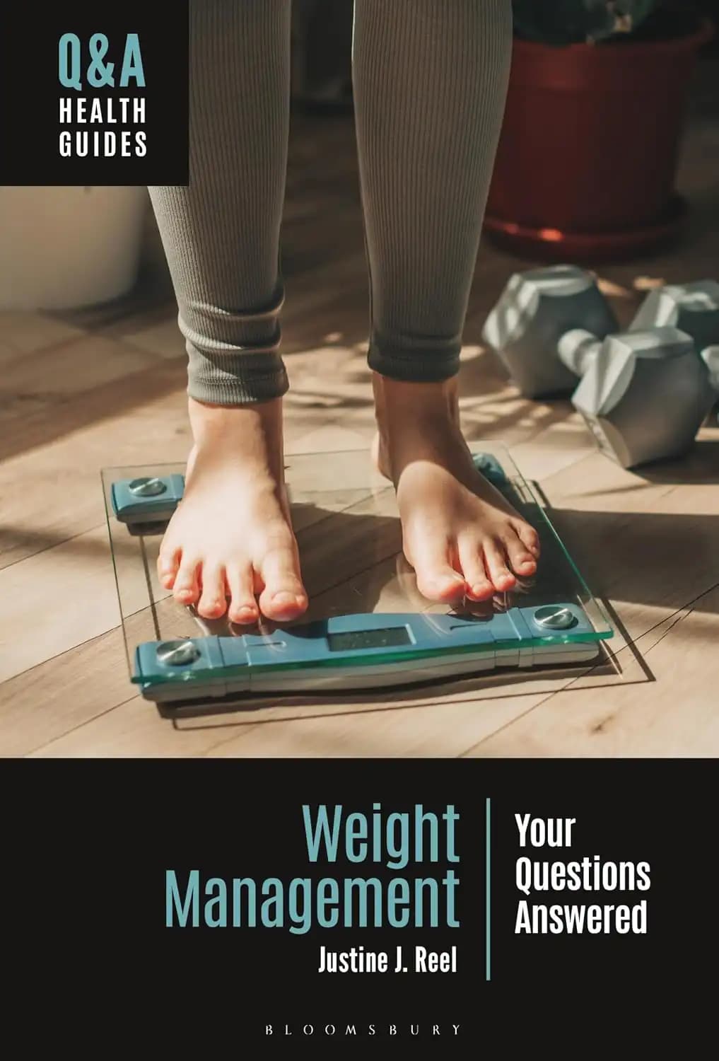 کتاب مدیریت وزن (Weight Management) نسخه انگلیسی PDF | جاستین جی. ریل