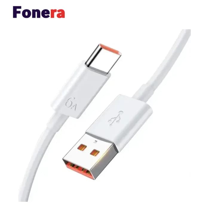 کابل شارژ ۳۳ وات شیائومی سوپرفست — تصویر ۳