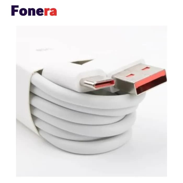 کابل شارژ ۳۳ وات شیائومی سوپرفست — تصویر ۲