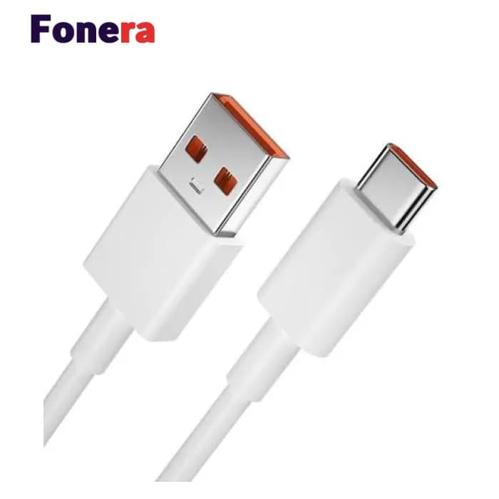 کابل شارژ USB به Type-C اورجینال شیائومی — تصویر ۳