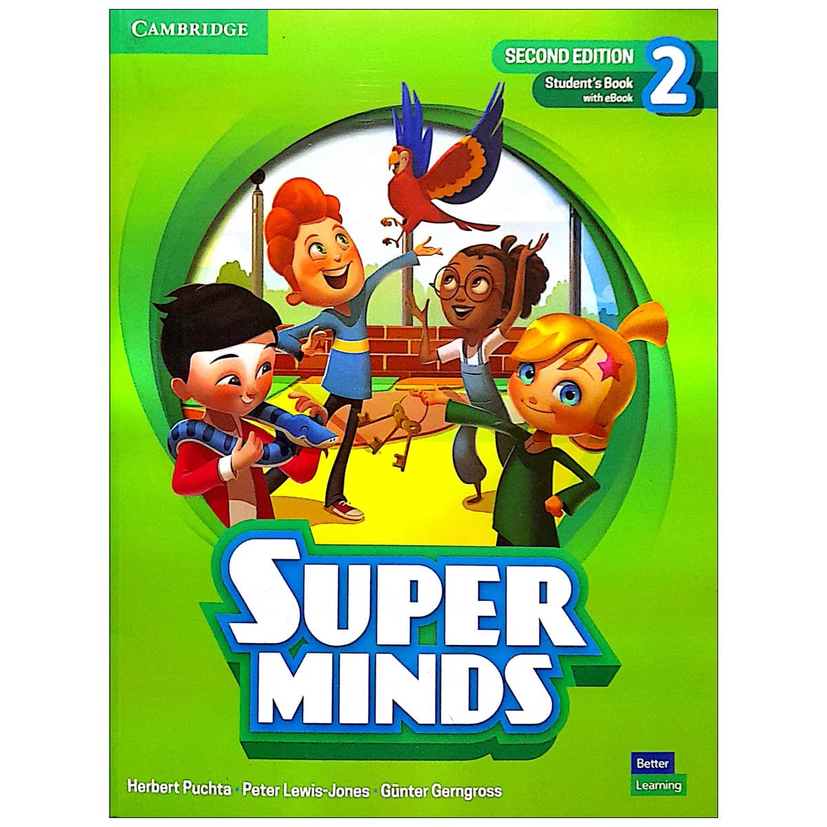 Super Minds 2 (2nd Edition)