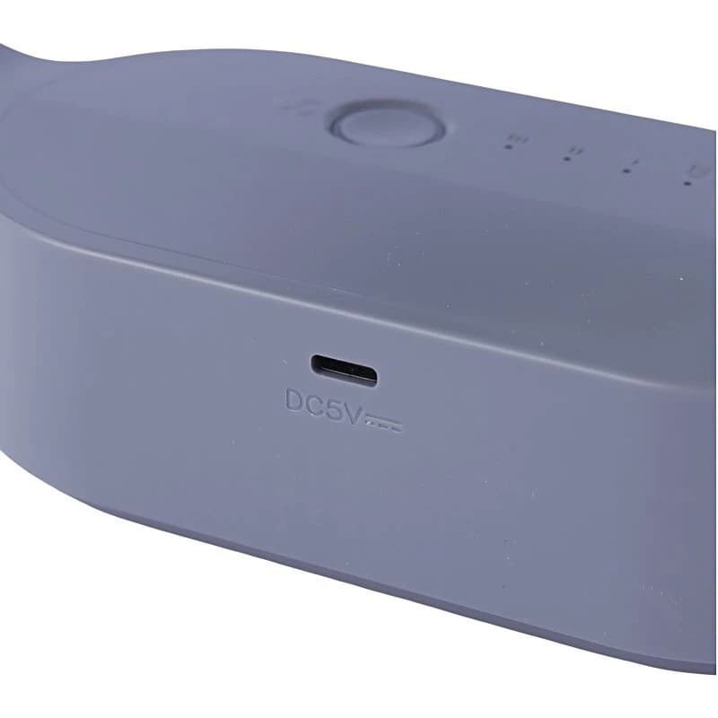 پنکه رومیزی شارژی ویداسی WD-280 پک ضعیف — تصویر ۵