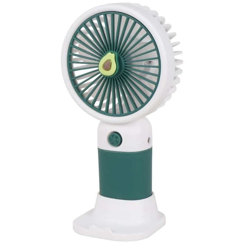 پنکه رومیزی شارژی Mini Handheld Fan — تصویر ۴