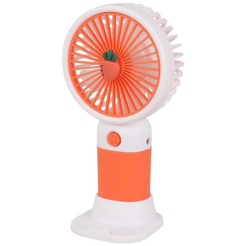 پنکه رومیزی شارژی Mini Handheld Fan — تصویر ۳