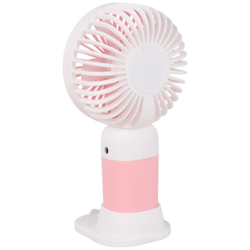 پنکه رومیزی شارژی Mini Handheld Fan — تصویر ۶