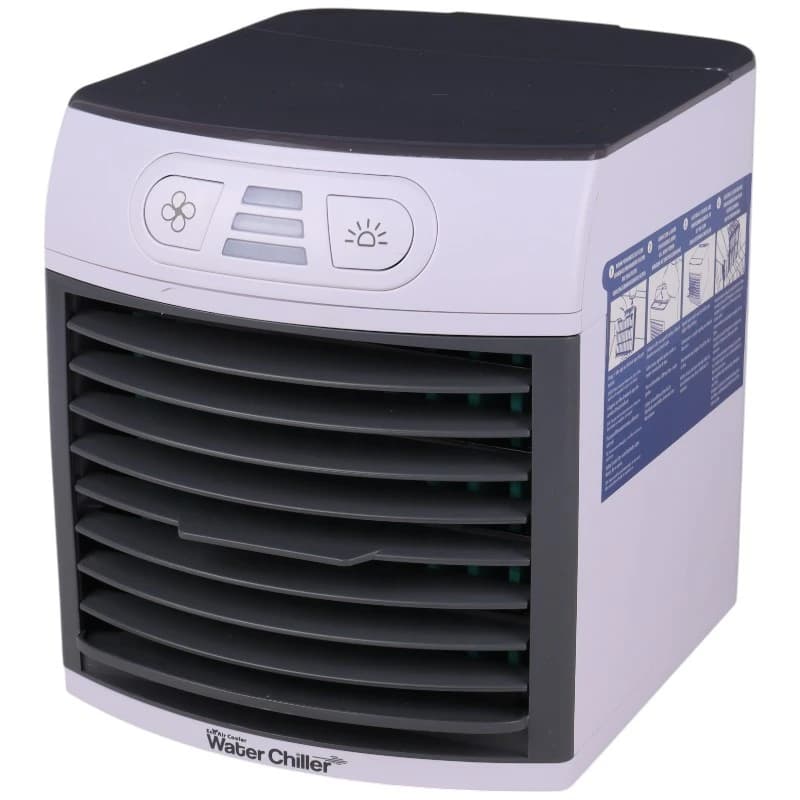 کولر آبی رومیزی Eco Air Cooler Water Chiller — تصویر ۲