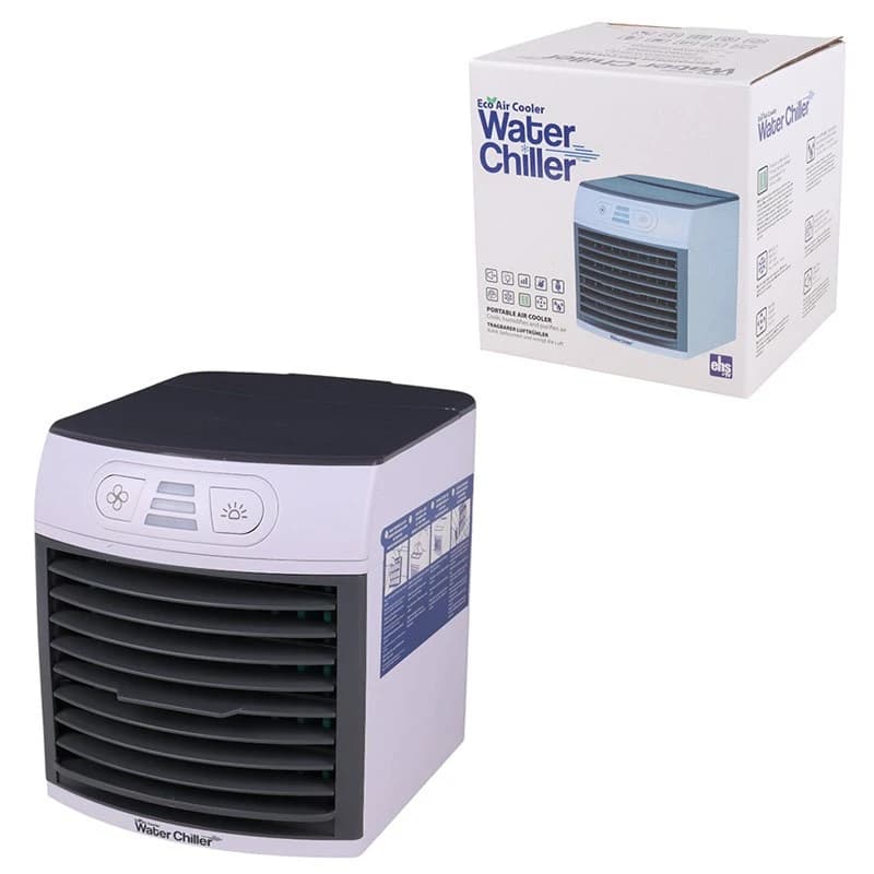 کولر آبی رومیزی Eco Air Cooler Water Chiller