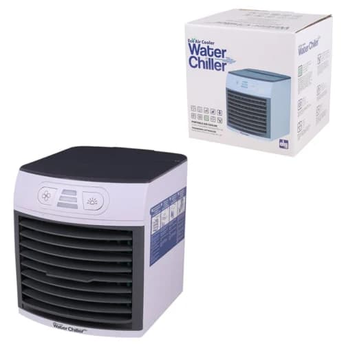 کولر آبی رومیزی Eco Air Cooler Water Chiller — تصویر ۹