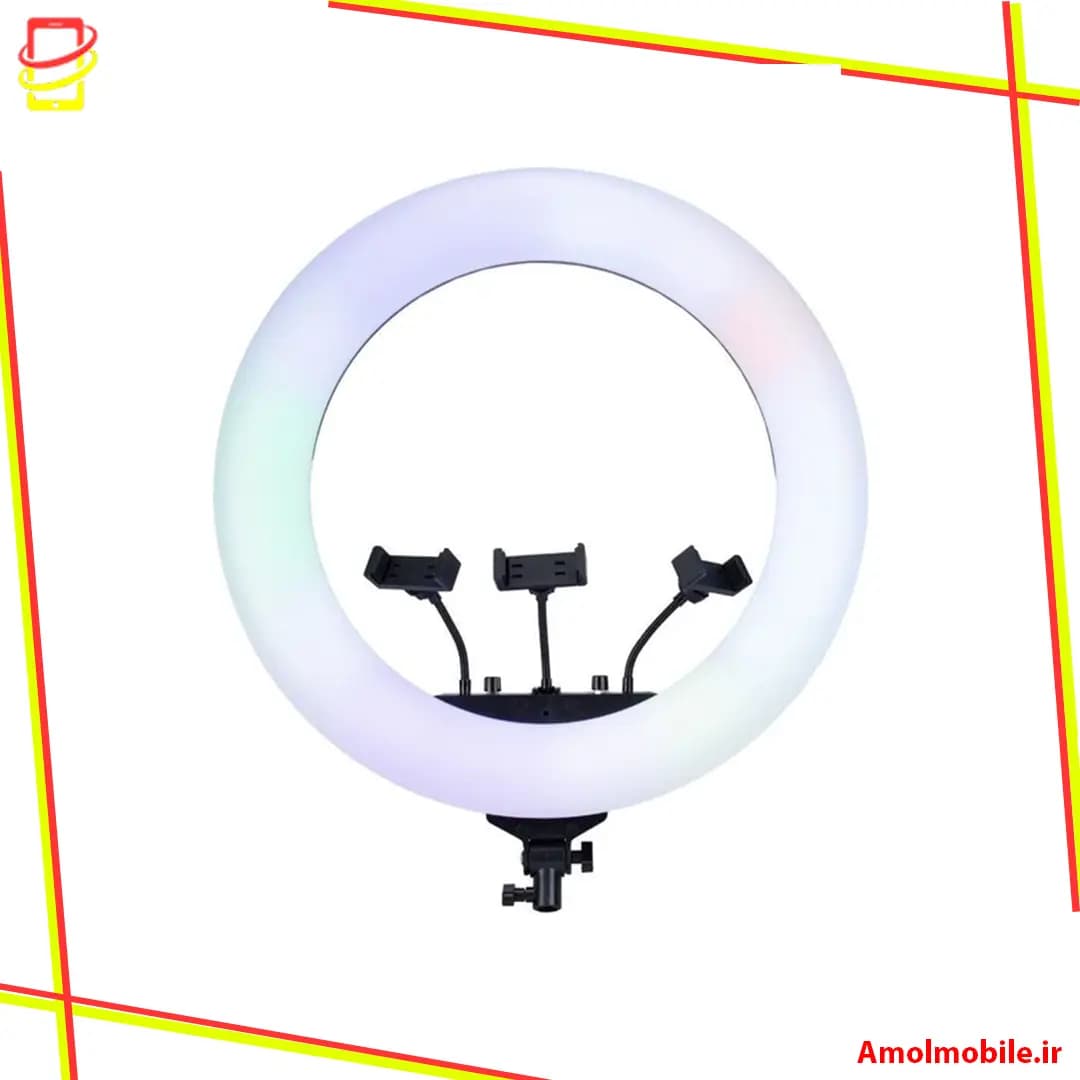 رینگ لایت آکو مدل RGB1