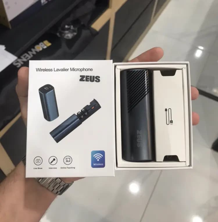 میکروفون zeus مدل MRT61 — تصویر ۲