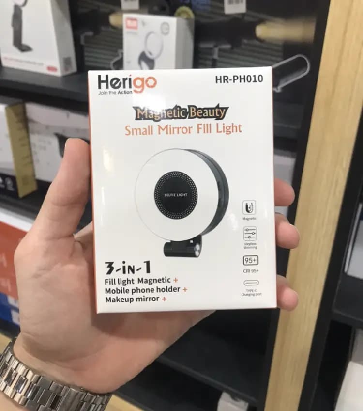 نور ثابت هریگو مدل hr-ph010 — تصویر ۲