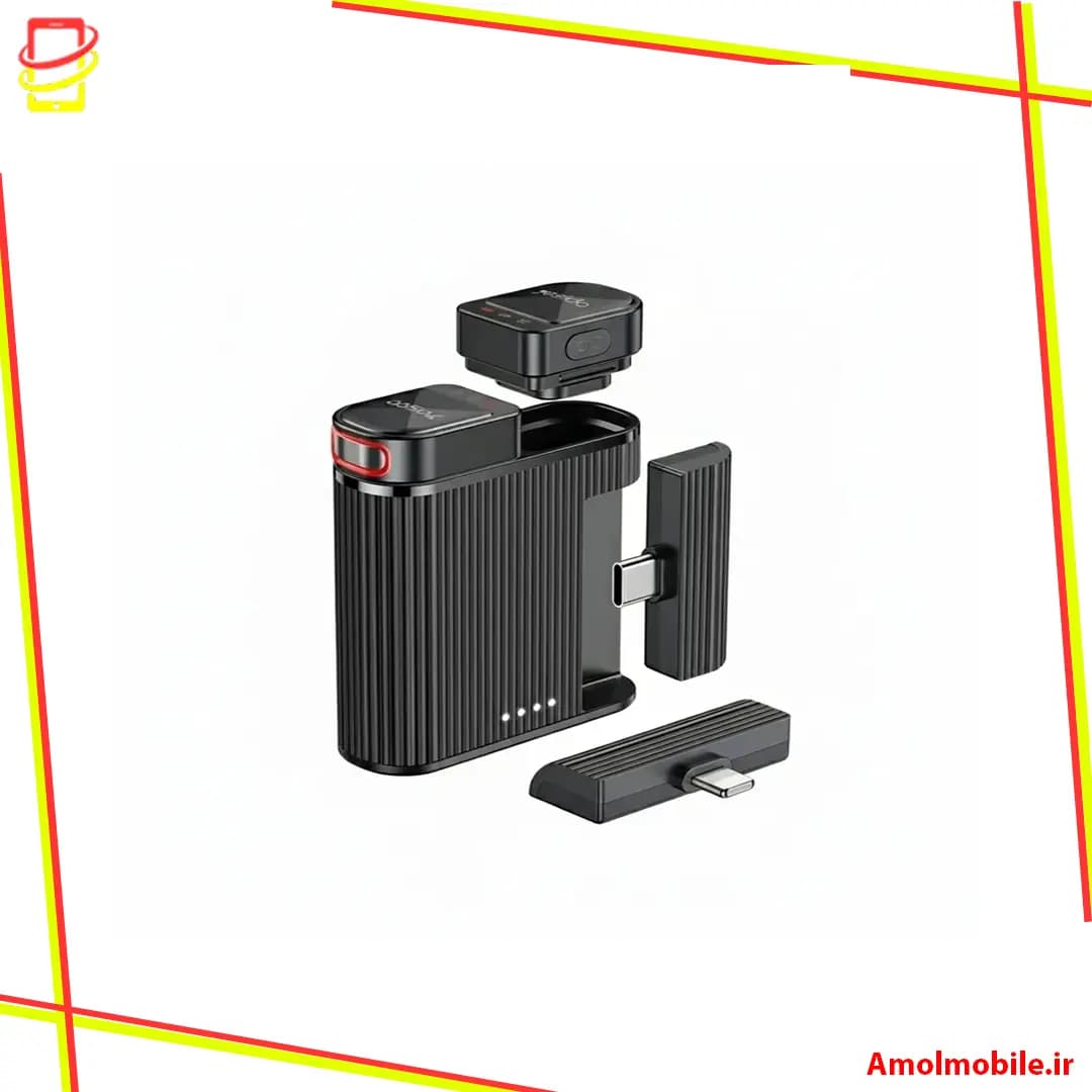 میکروفون یسیدو مدل KR-19