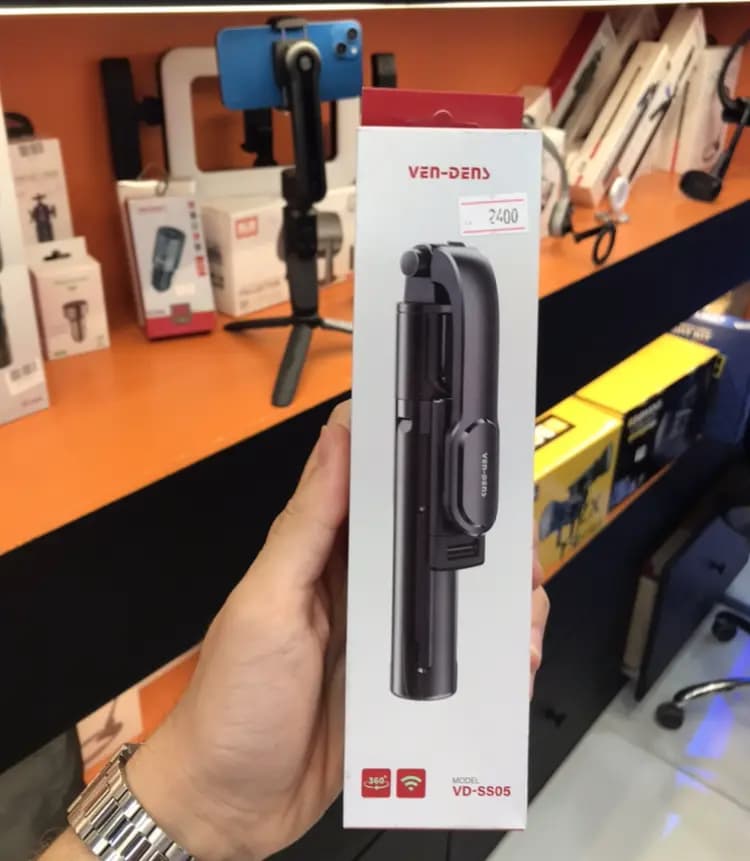 گیمبال vendens مدل VD-SS05 — تصویر ۲