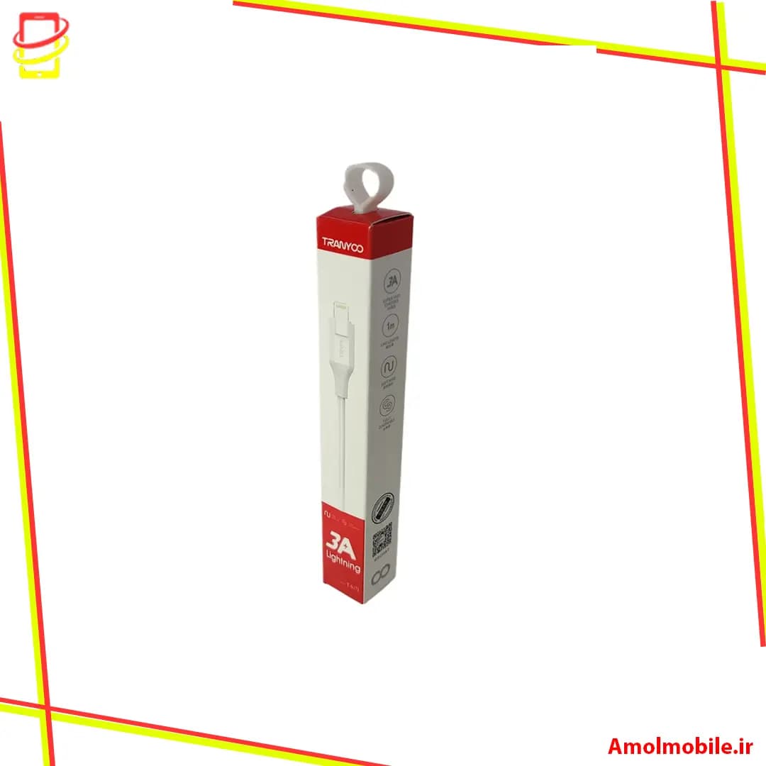 کابل USB به لایتنینگ ترانیو مدلT-S171