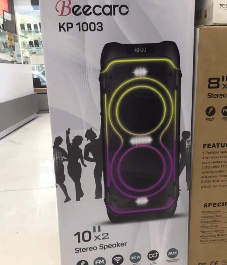اسپیکر بیکارو مدل KP 1003 — تصویر ۲
