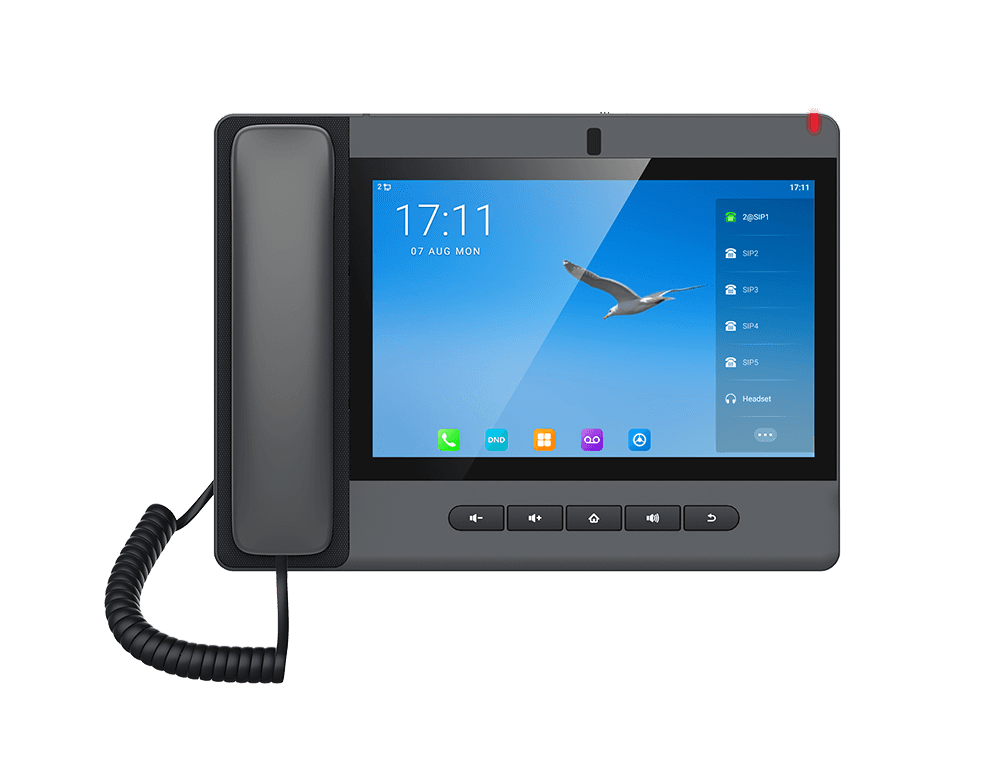 تلفن آی پی A320 Android Touch Screen