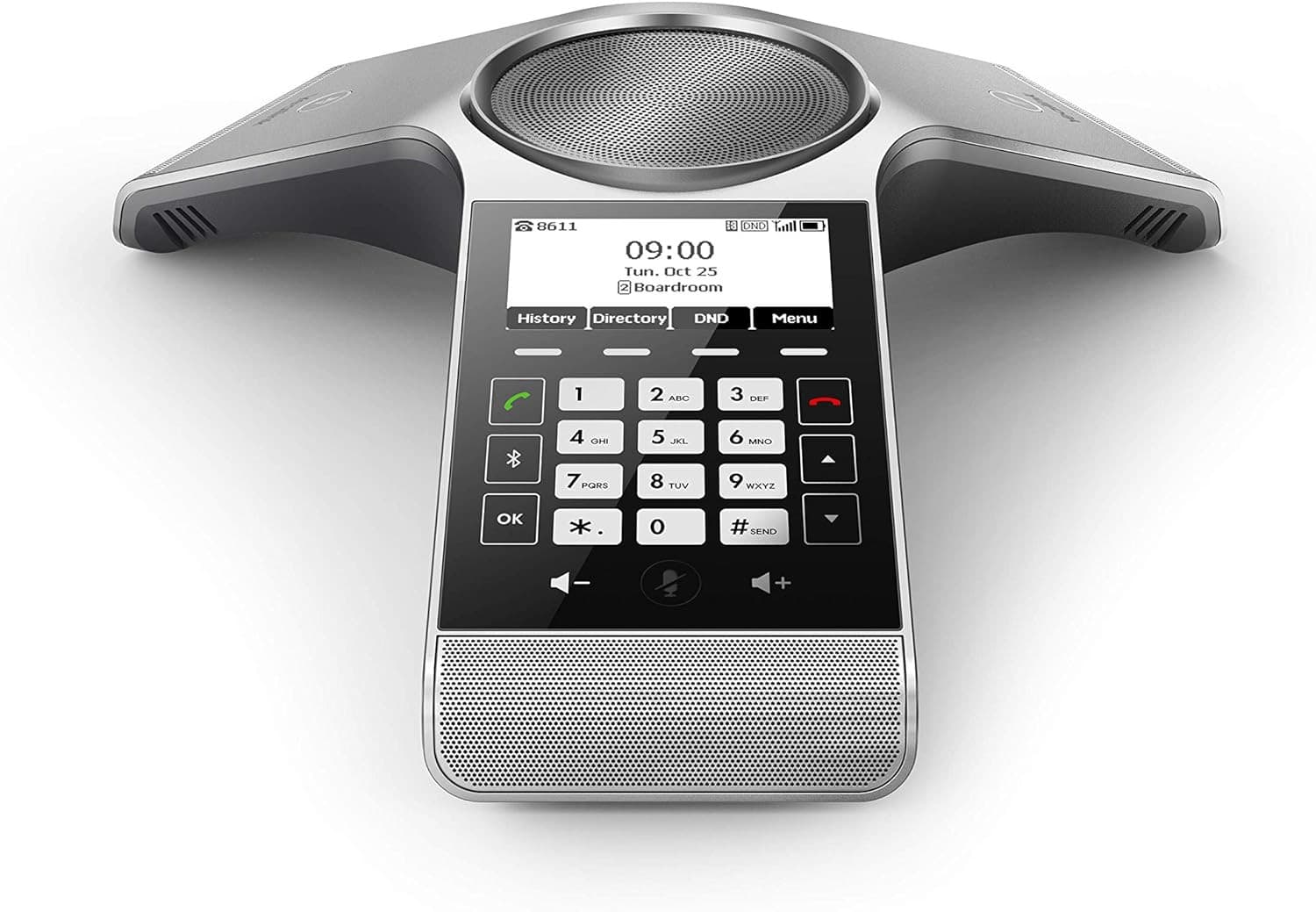 تلفن کنفرانس یلینک Yealink CP930W-Conference Phone — تصویر ۲