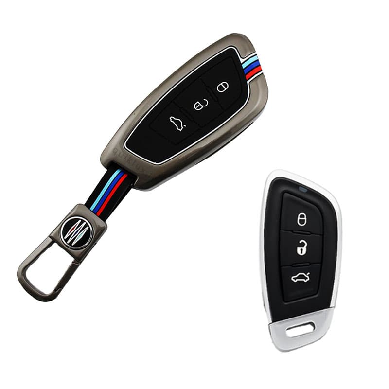 کاور سوییچ شاهین keyless طرح M-Performance — تصویر ۲