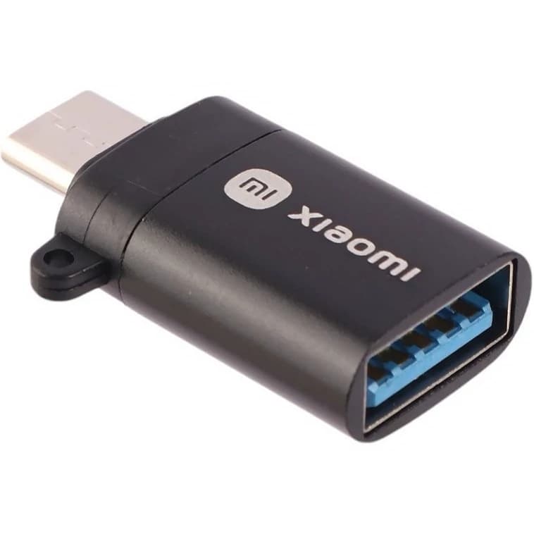 تبدیل OTG USB TO TYPE-C شیائومی مدل M12