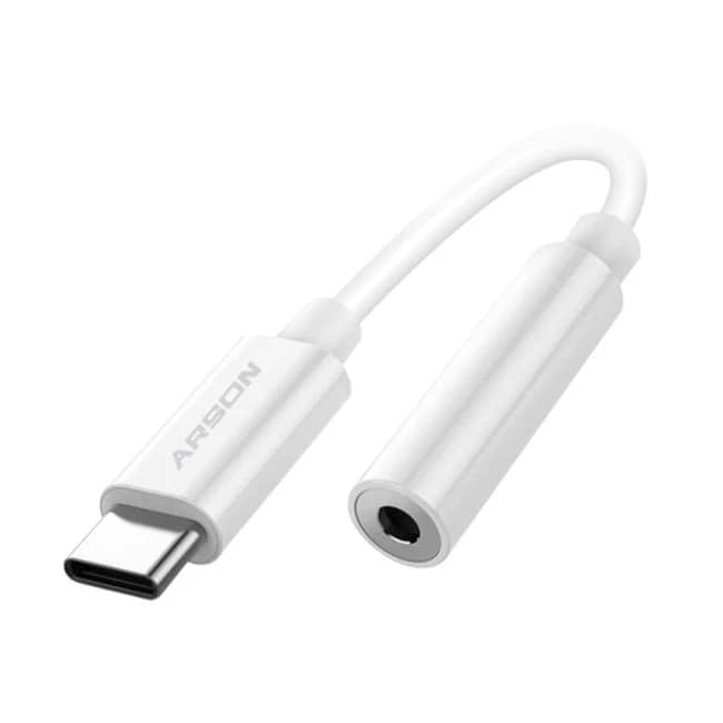 تبدیل Type-C to AUX آرسون مدل AN-26
