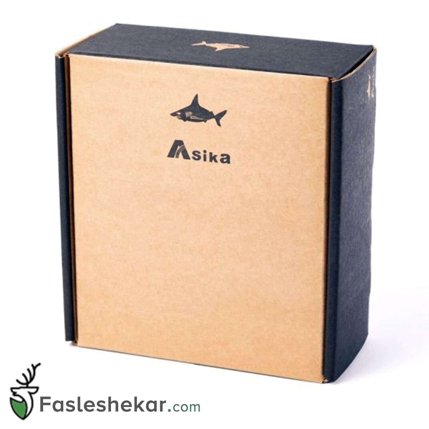 دوربین شکاری آسیکا 10×42 مدل Asika 10×42 HD — تصویر ۸
