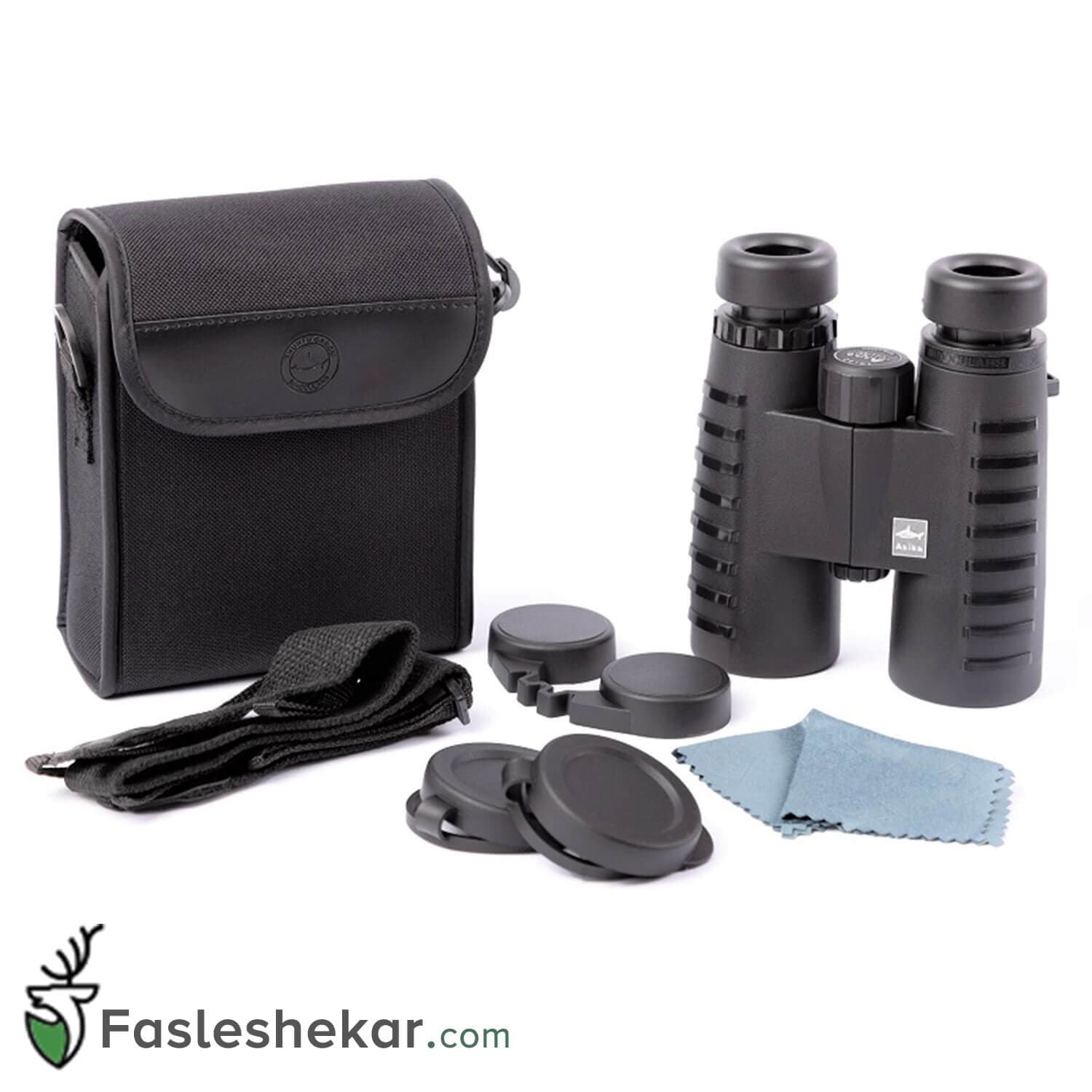 دوربین شکاری آسیکا 10×42 مدل Asika 10×42 HD — تصویر ۶