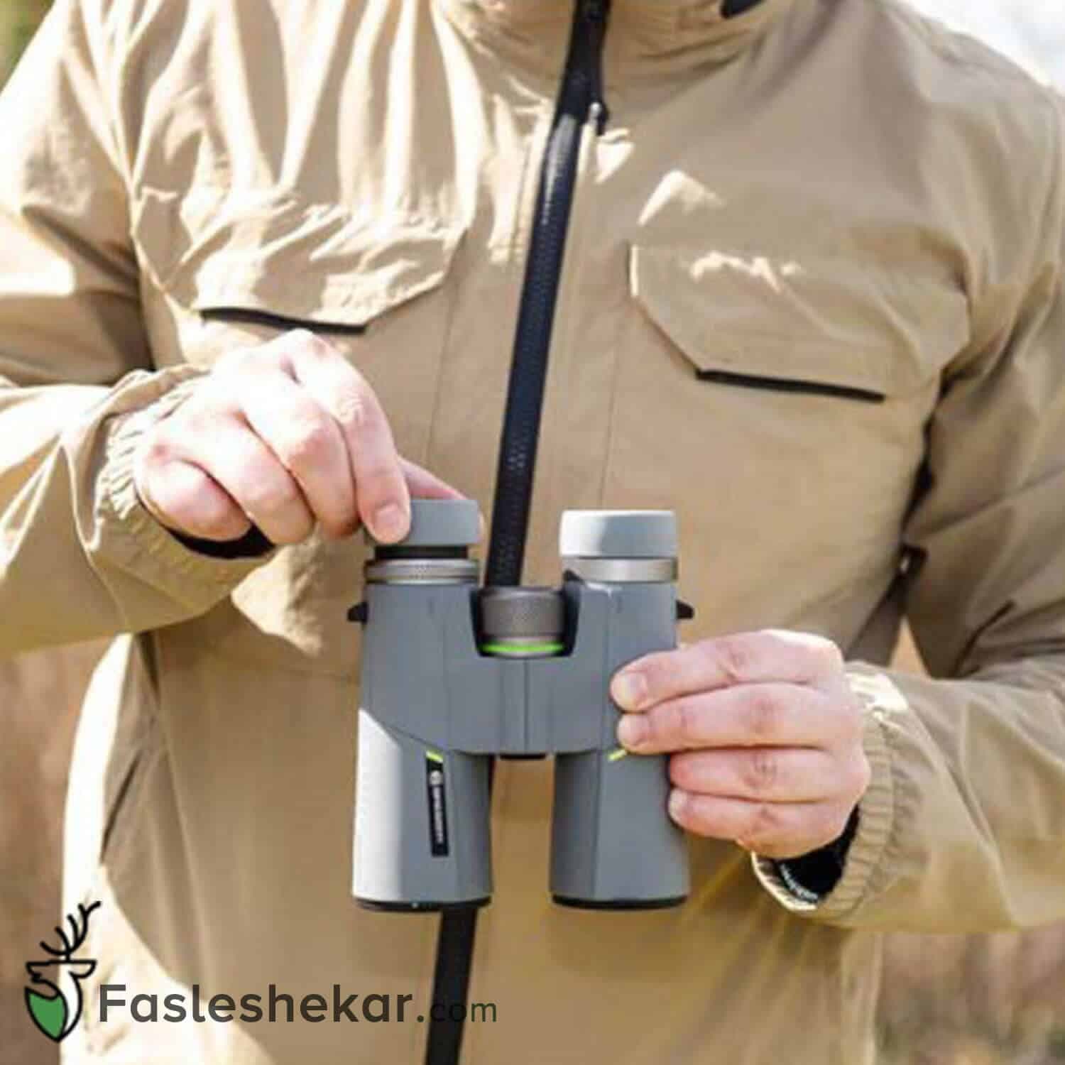 دوربین دوچشمی برسر مدل WAVE 10×42 — تصویر ۵