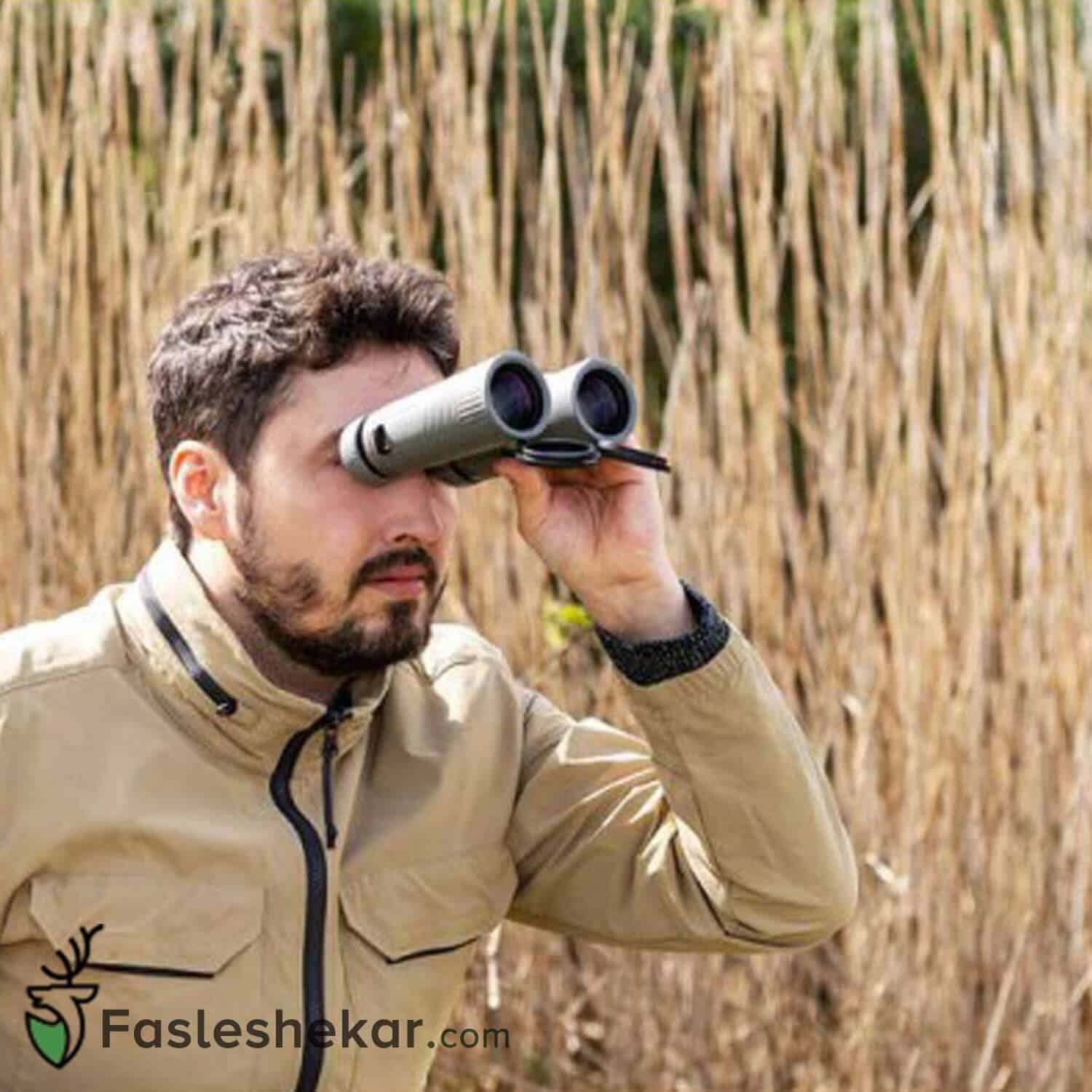 دوربین دوچشمی برسر مدل WAVE 10×42 — تصویر ۴