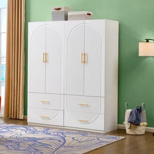 کمد لباس کشودار…F50082 مبلمان اورلین مدل 974411