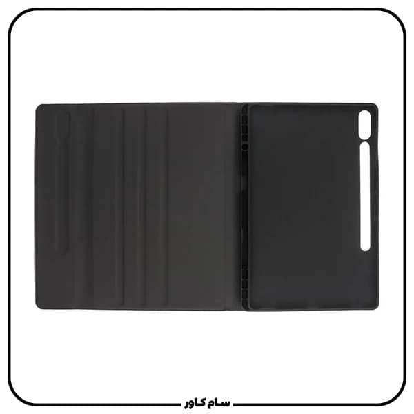 کیف کیبورد دار تبلت Galaxy Tab S10FE Plus — تصویر ۸