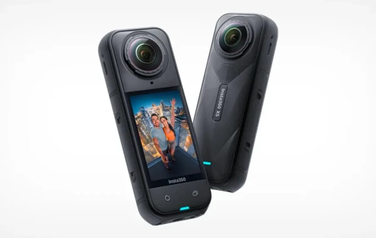 دوربین اینستا ۳۶۰ Insta360 X5 — تصویر ۵