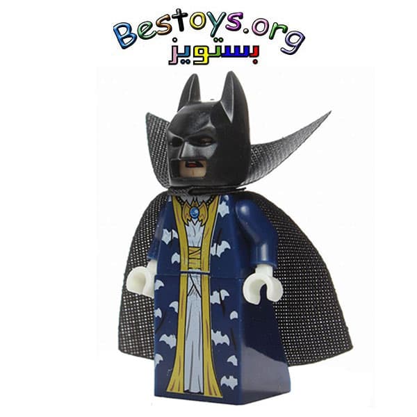 ساختنی آدمک فله مدل Wizard Batman