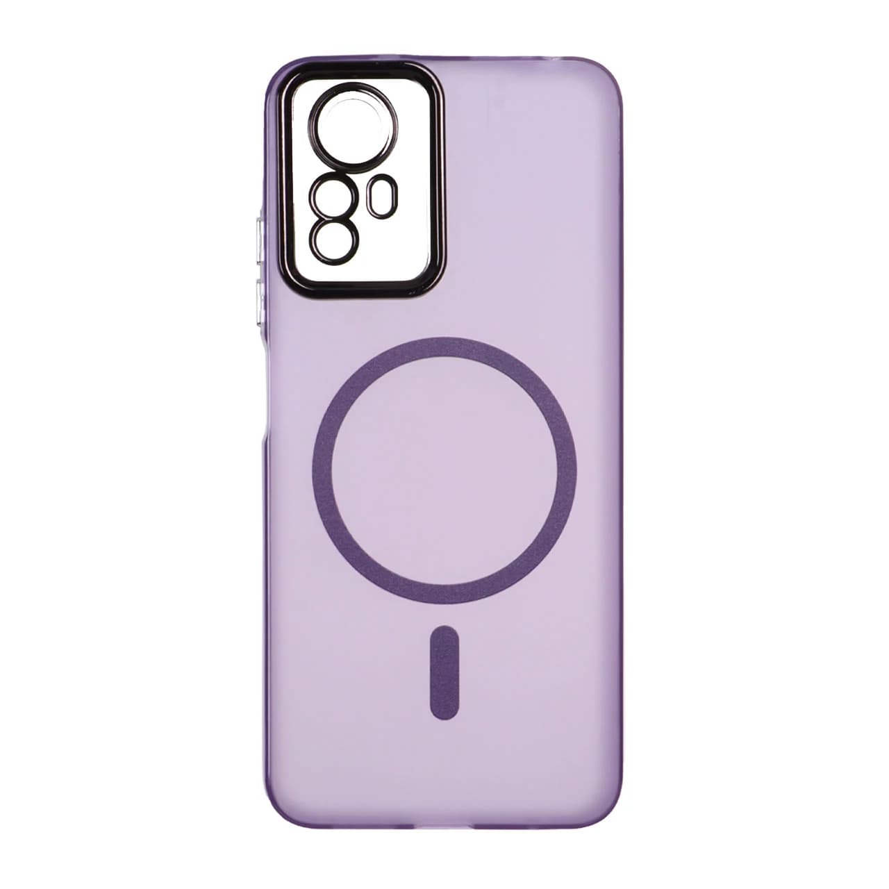 قاب Life Time مات طرح مگ سیف Xiaomi Redmi Note 12S — تصویر ۲