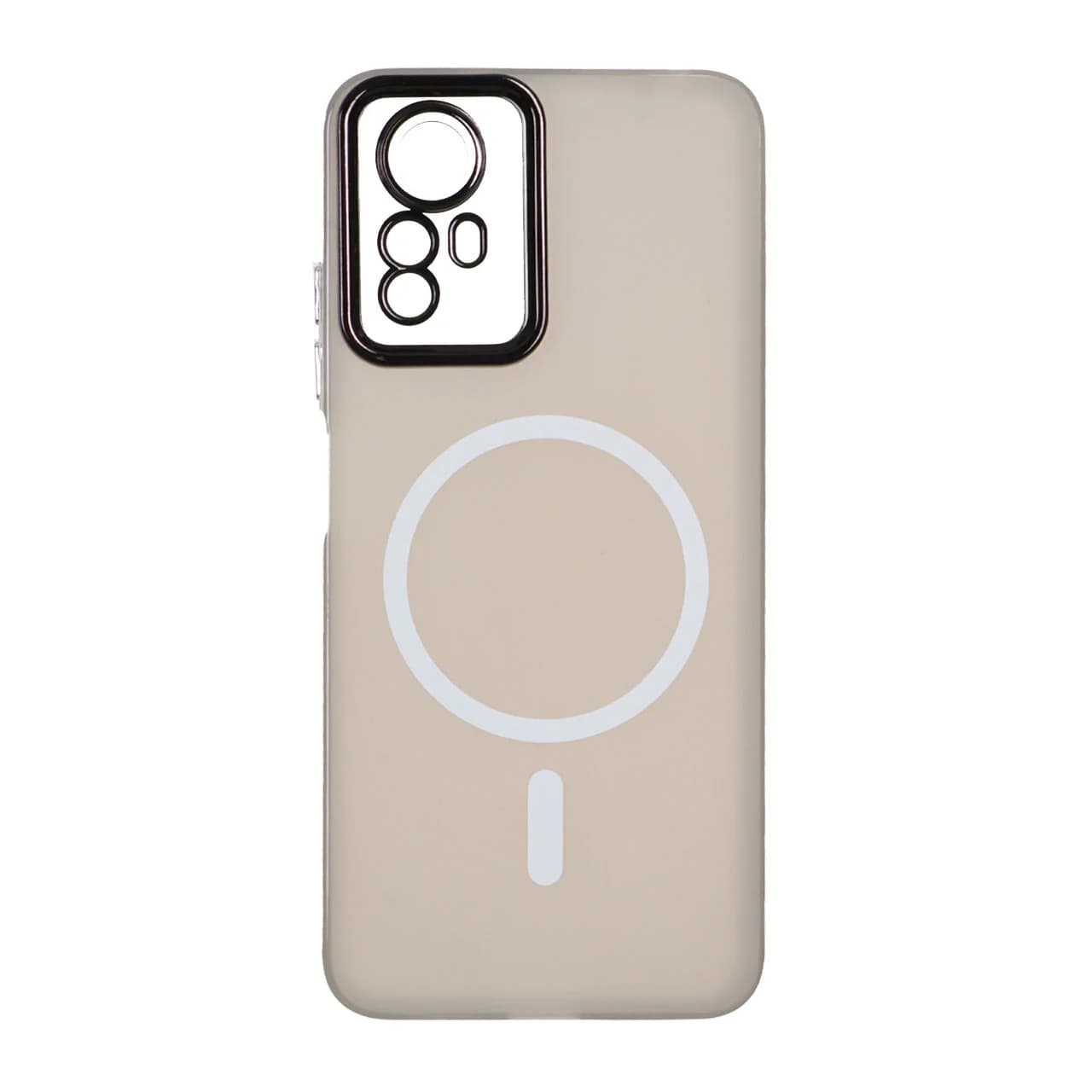 قاب Life Time مات طرح مگ سیف Xiaomi Redmi Note 12S — تصویر ۳