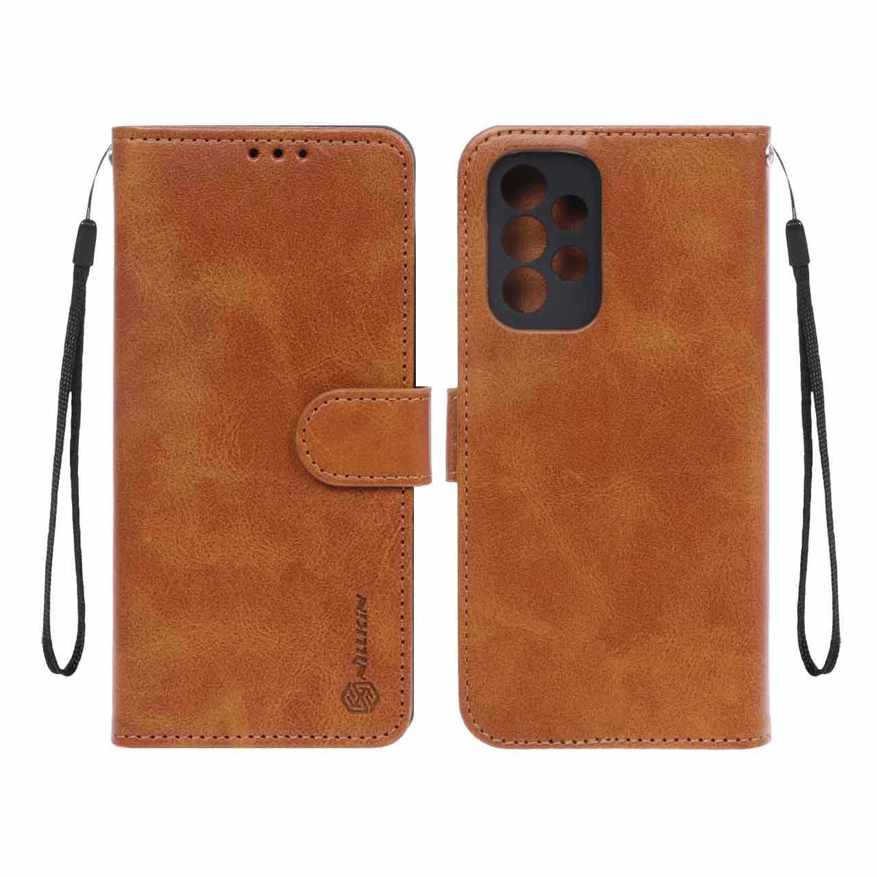 کیف موبایل مگنتی Nillkin مدل Samsung A33 — تصویر ۳