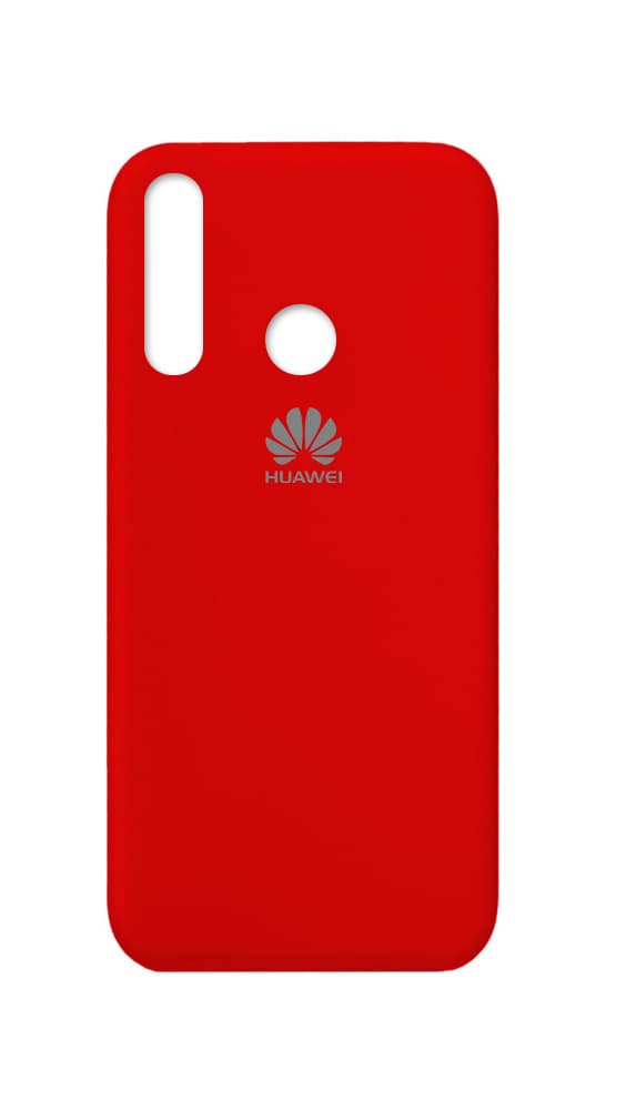 قاب سیلیکونی هواوی Silicone Cover For Huawei Y6p 2020 — تصویر ۲