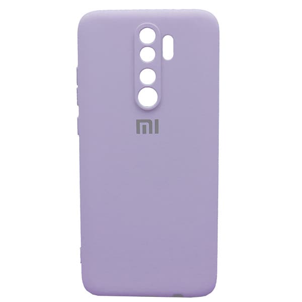 قاب سیلیکونی محافظ لنزدار شیائومی مدل Xiaomi Redmi Note 8Pro — تصویر ۷