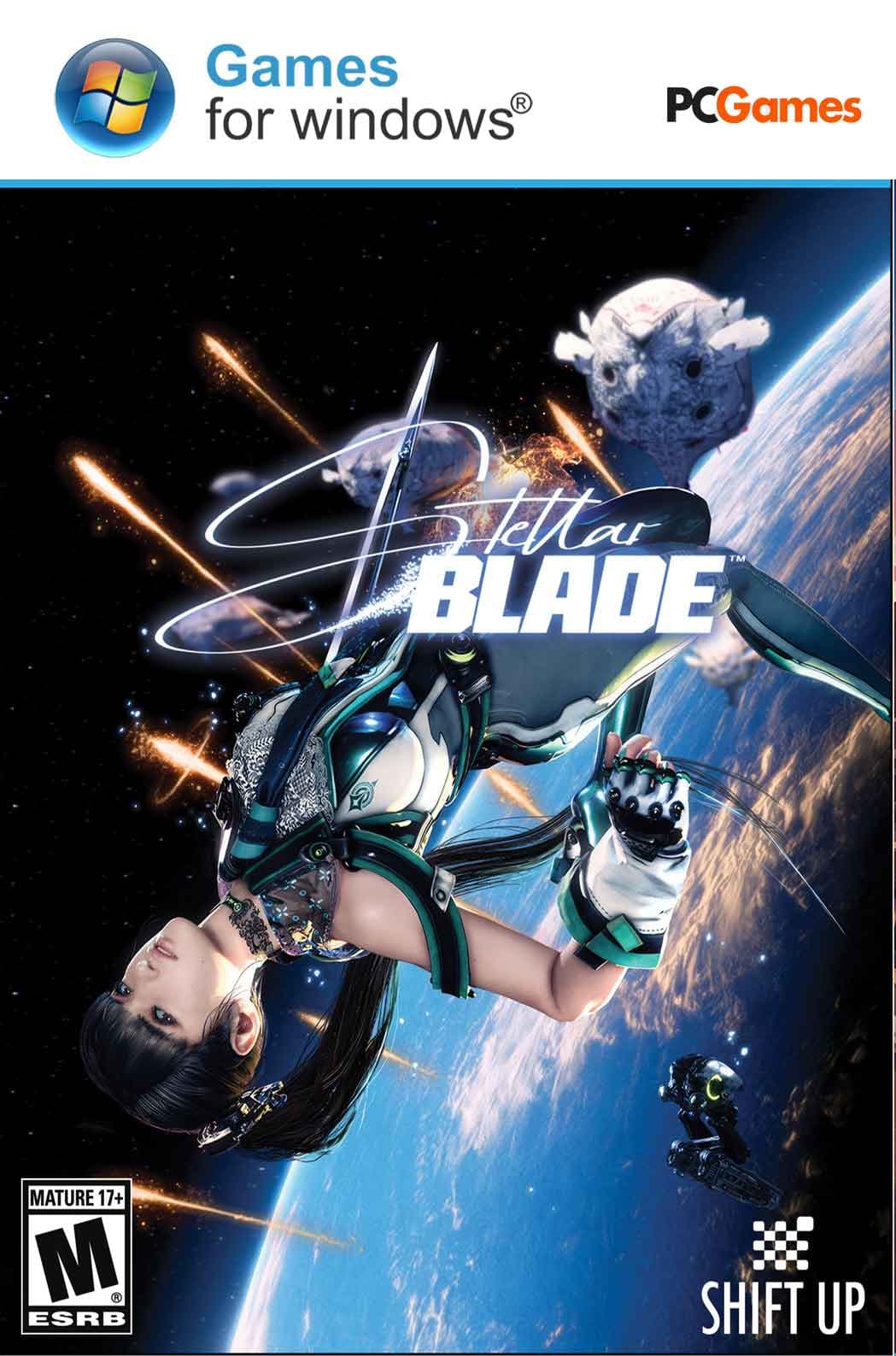بازی کامپیوتر Stellar Blade