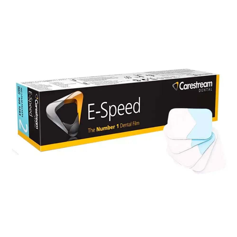 فیلم رادیوگرافی کداک | Kodak Carestream E speed