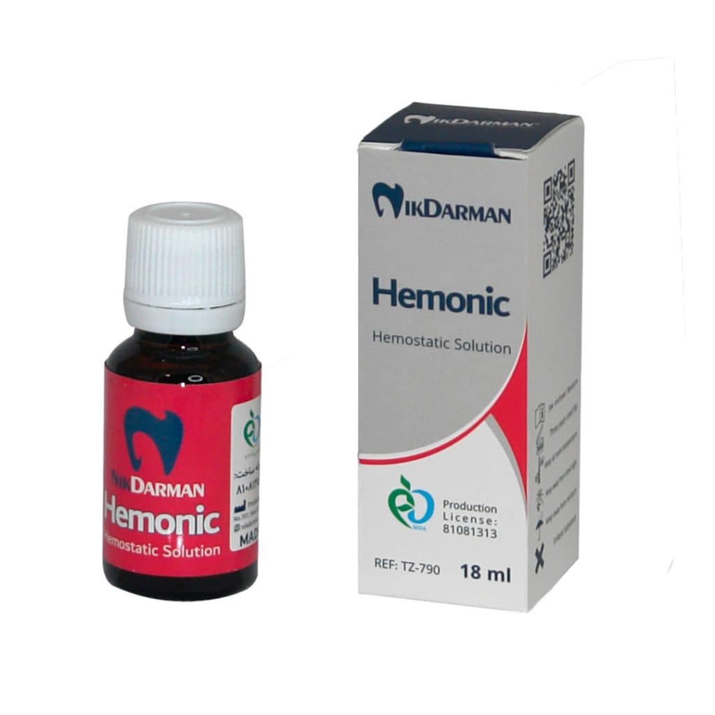 همونیک نیک درمان | Hemonic