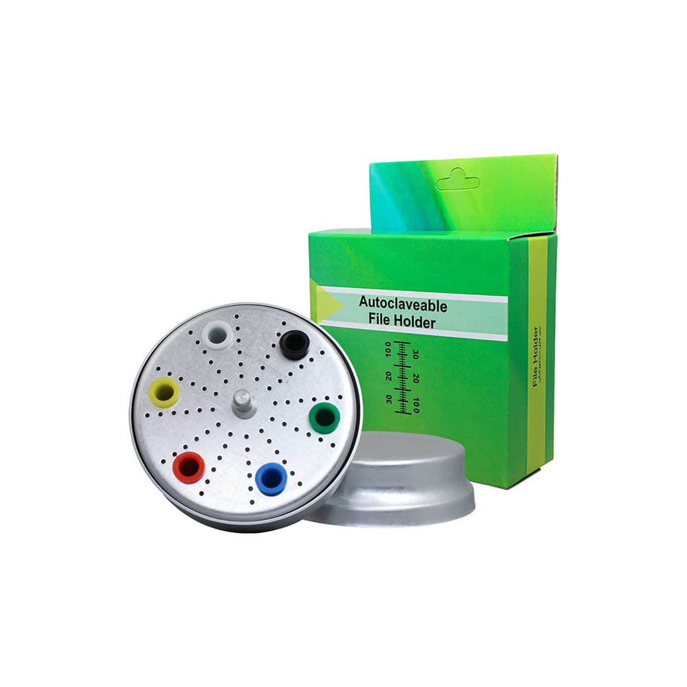 جا فایل دندانپزشکی | Dental File Holder