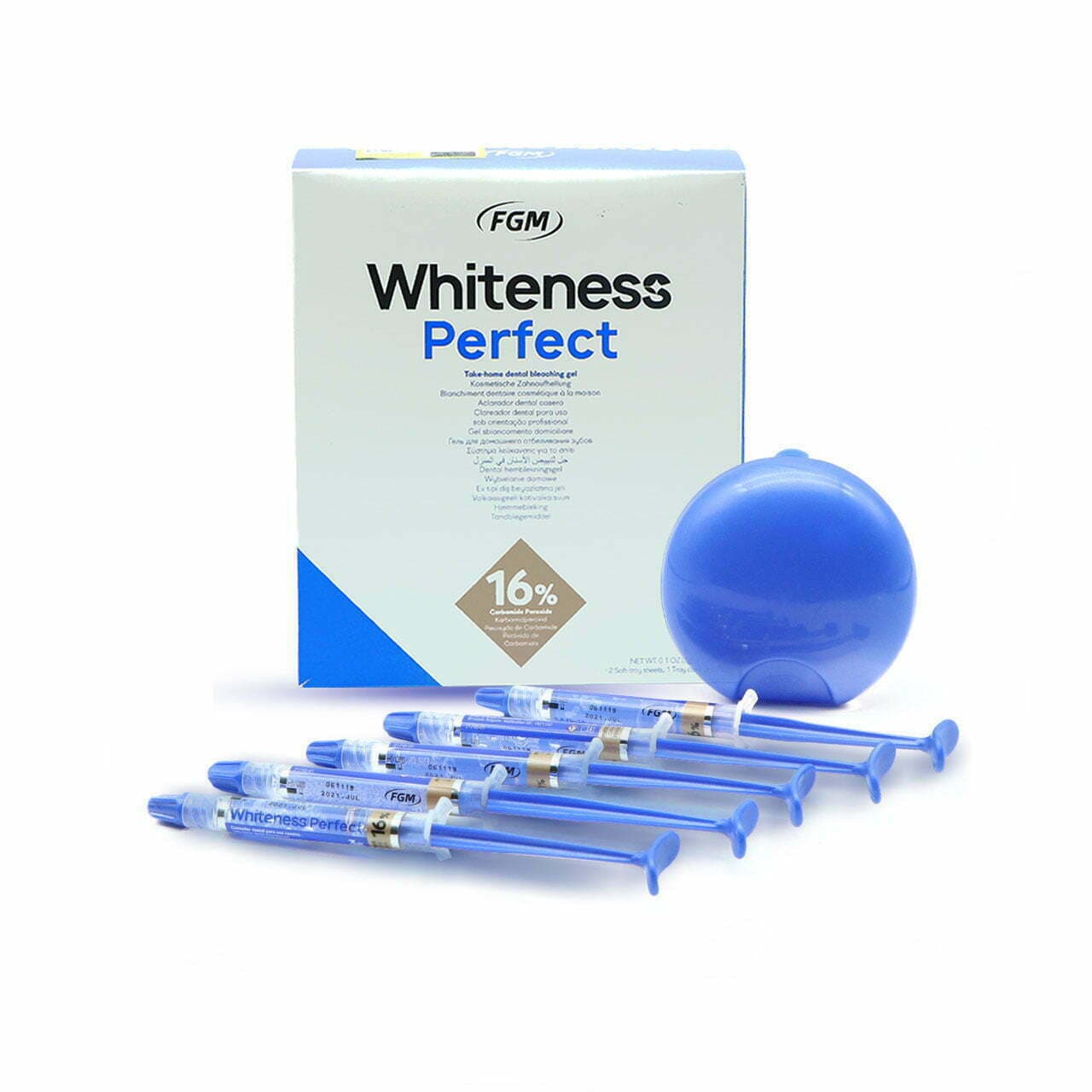 بلیچینگ خانگی FGM Perfect