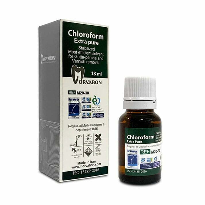کلروفرم مروابن | Chloroform