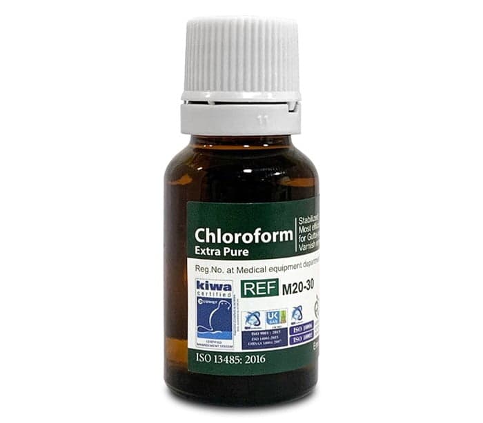 کلروفرم مروابن | Chloroform — تصویر ۲