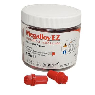 آمالگام دنسپلی DENTSPLY