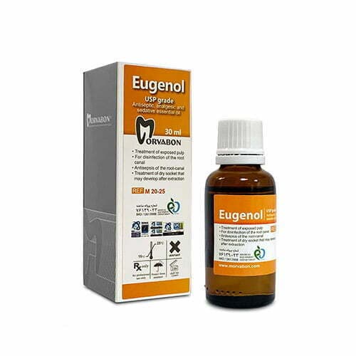 اوژنول مروابن | Eugenol Morvabon